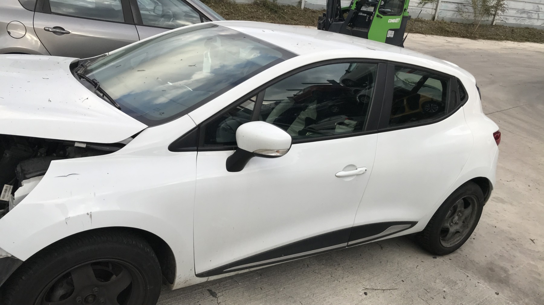 Image RENAULT CLIO 4