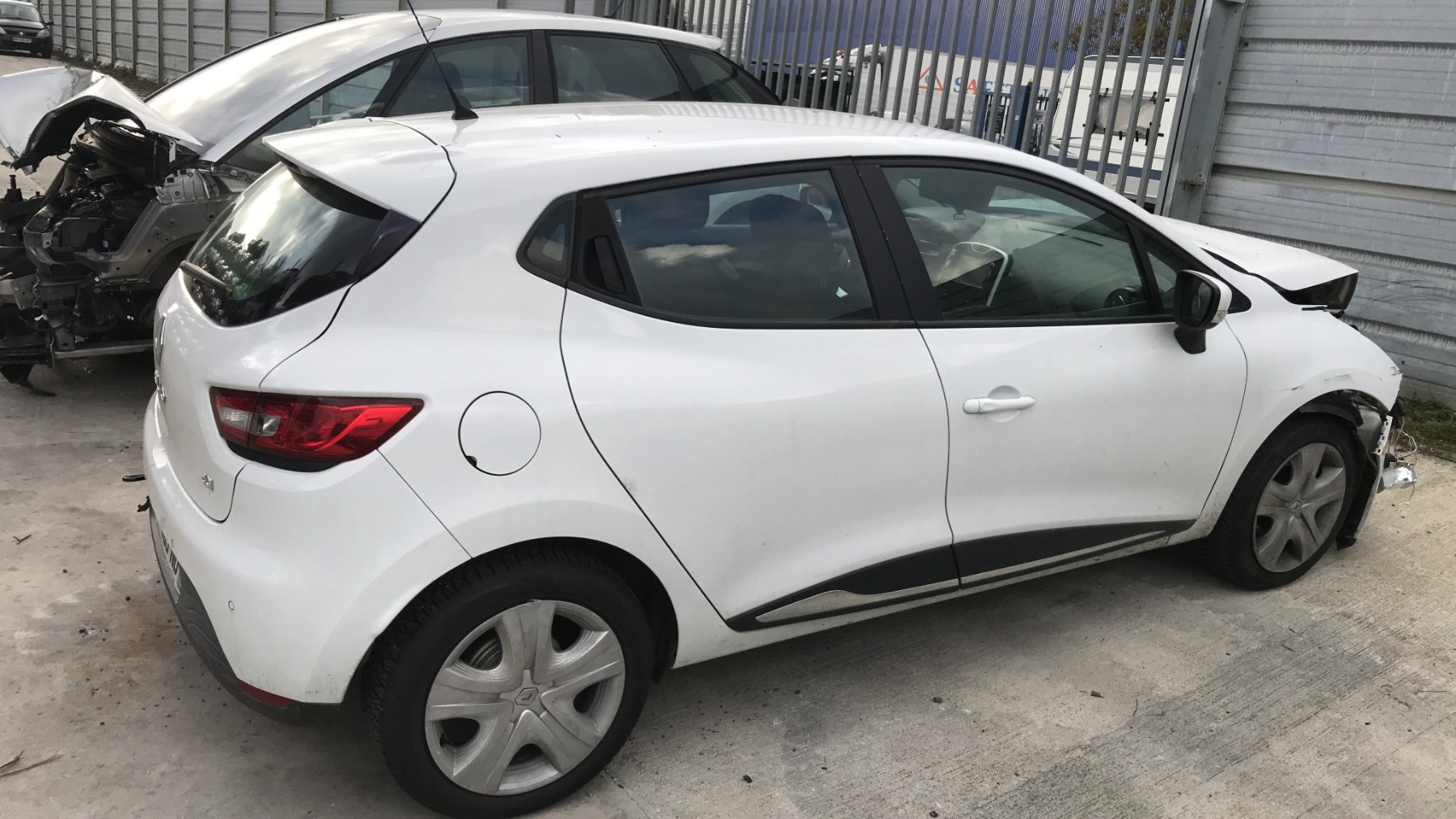 Image RENAULT CLIO 4