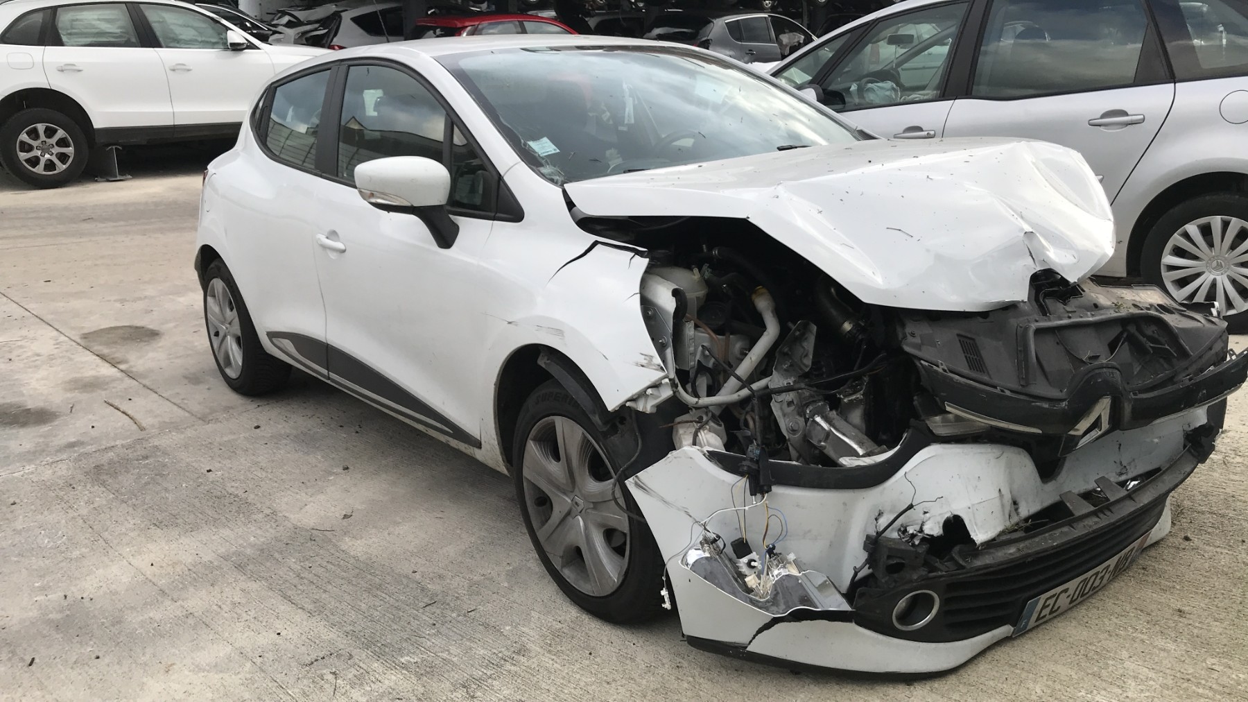 Image RENAULT CLIO 4