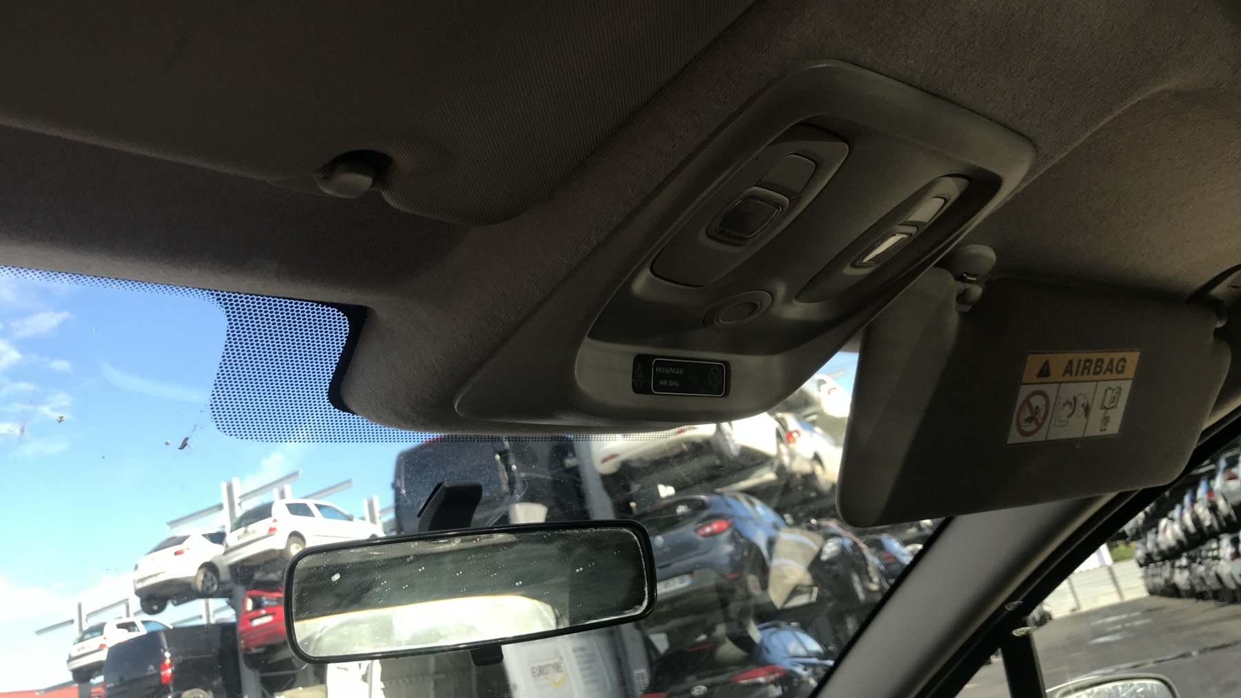 Image RENAULT CLIO 4