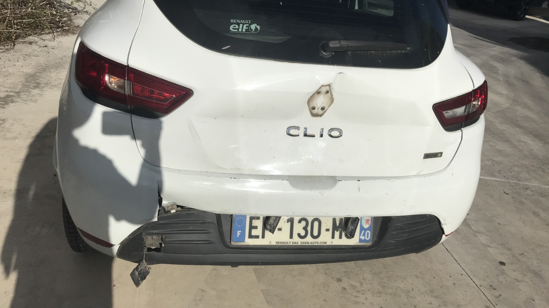 Image RENAULT CLIO 4