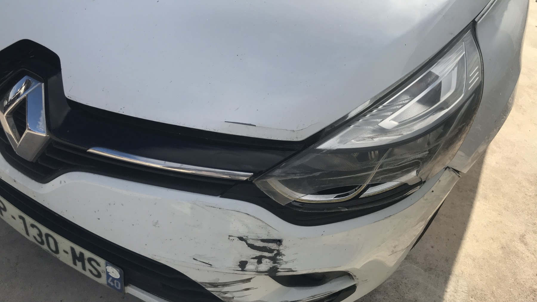 Image RENAULT CLIO 4