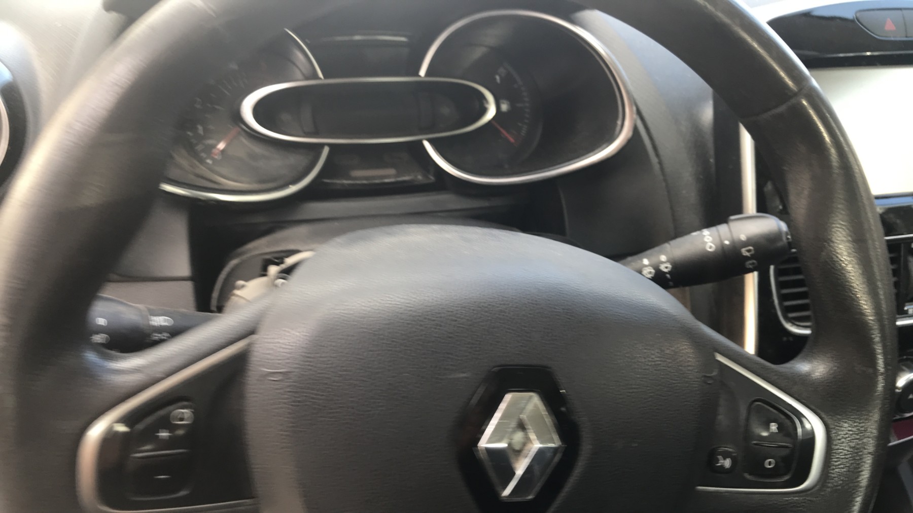 Image RENAULT CLIO 4