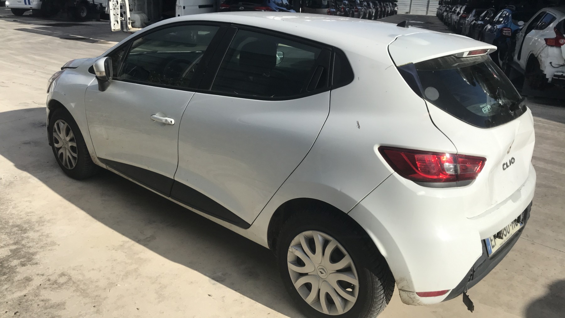 Image RENAULT CLIO 4