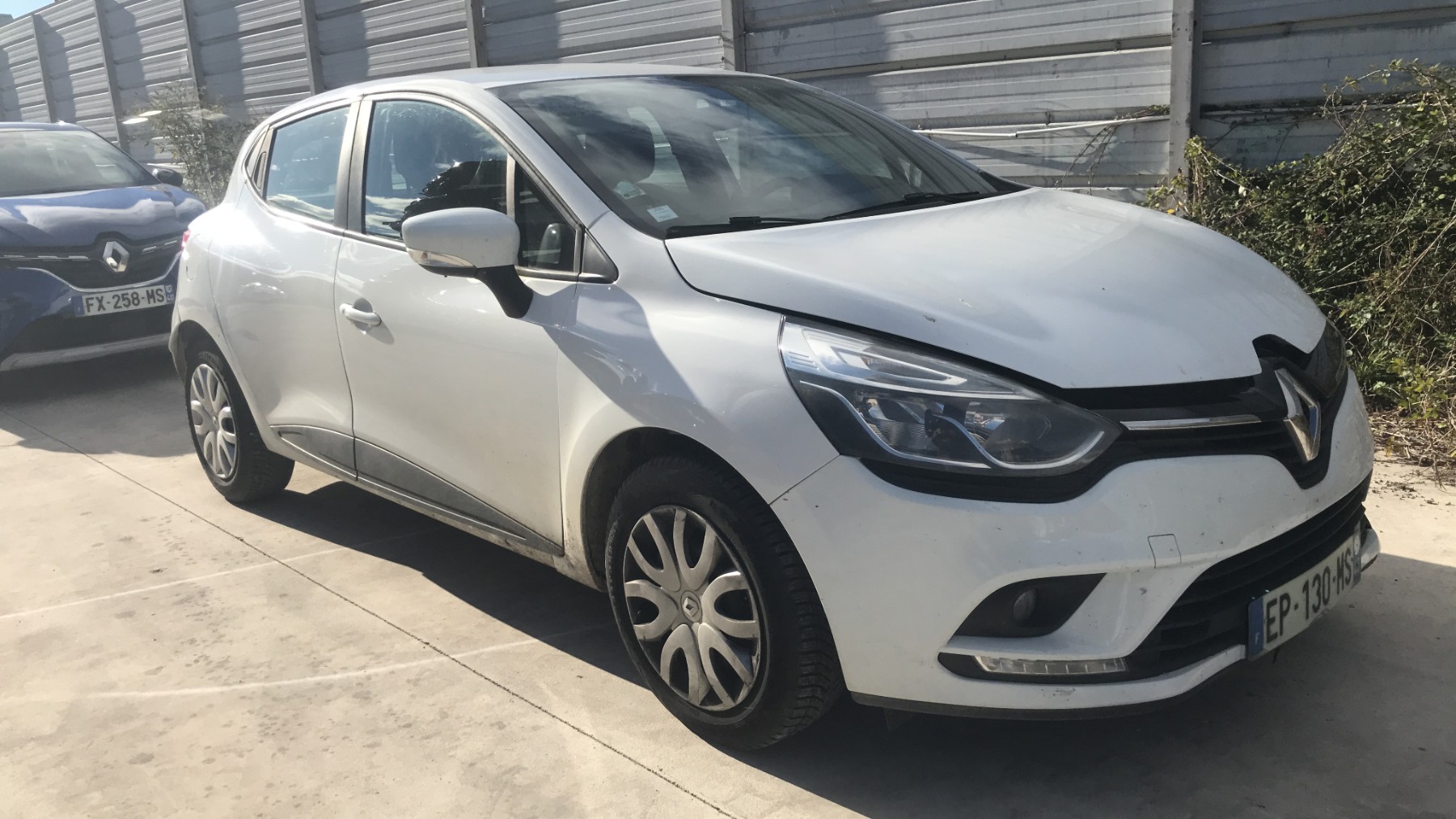 Image RENAULT CLIO 4