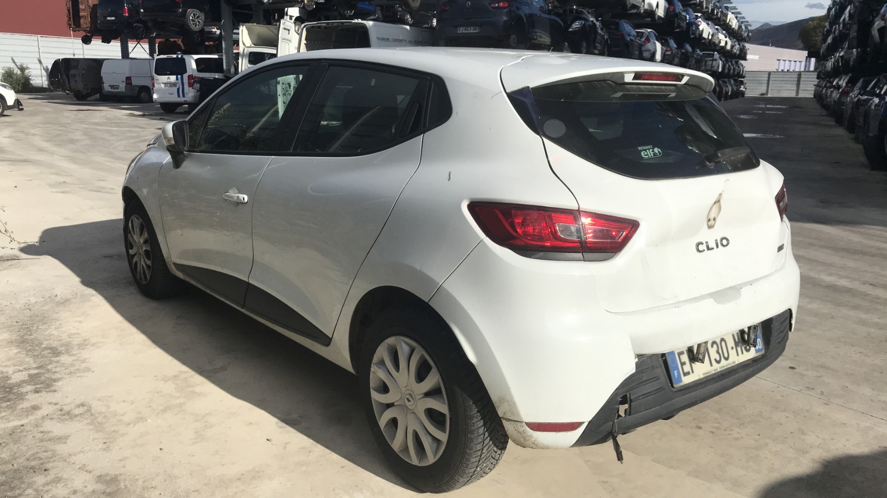 Image RENAULT CLIO 4