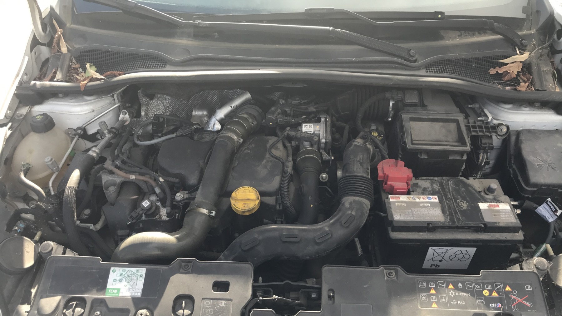 Image RENAULT CLIO 4