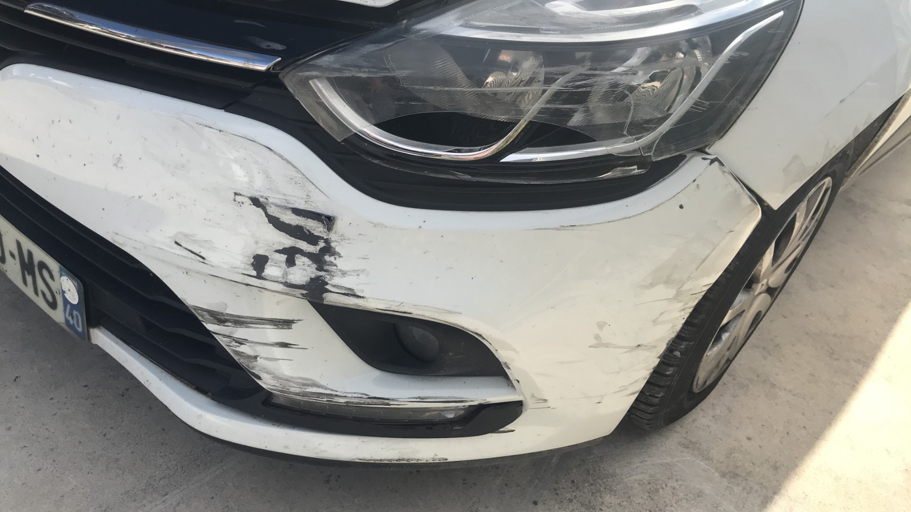 Image RENAULT CLIO 4