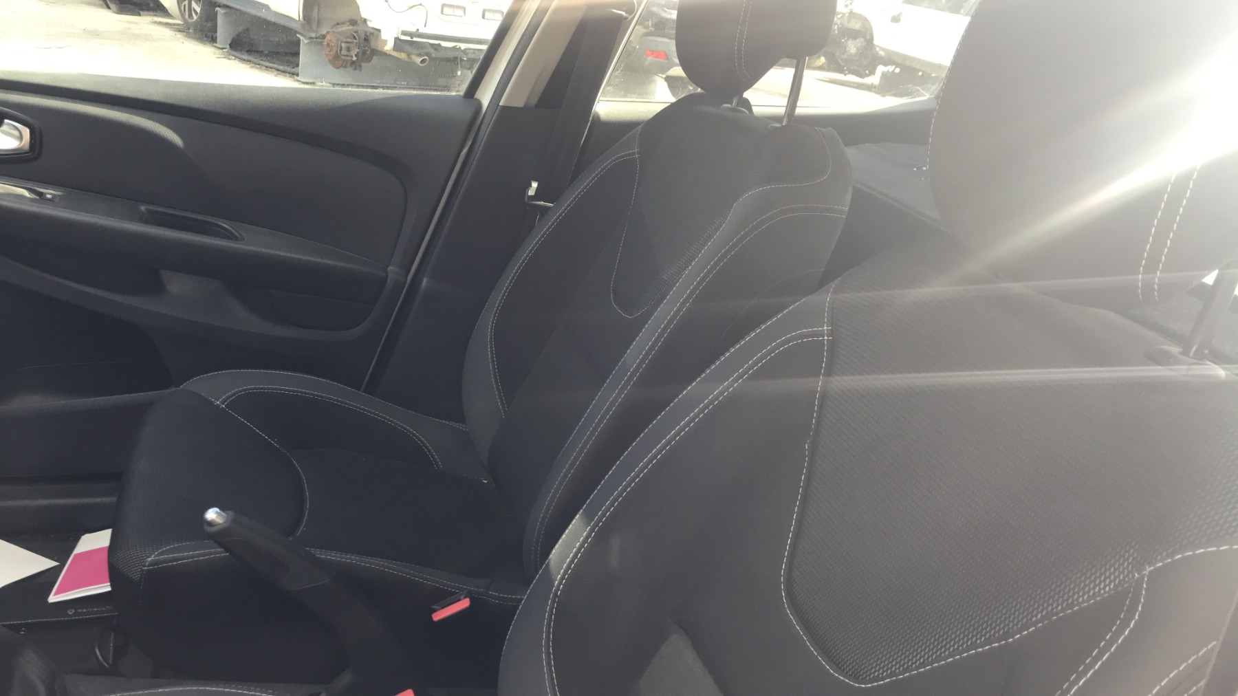 Image RENAULT CLIO 4