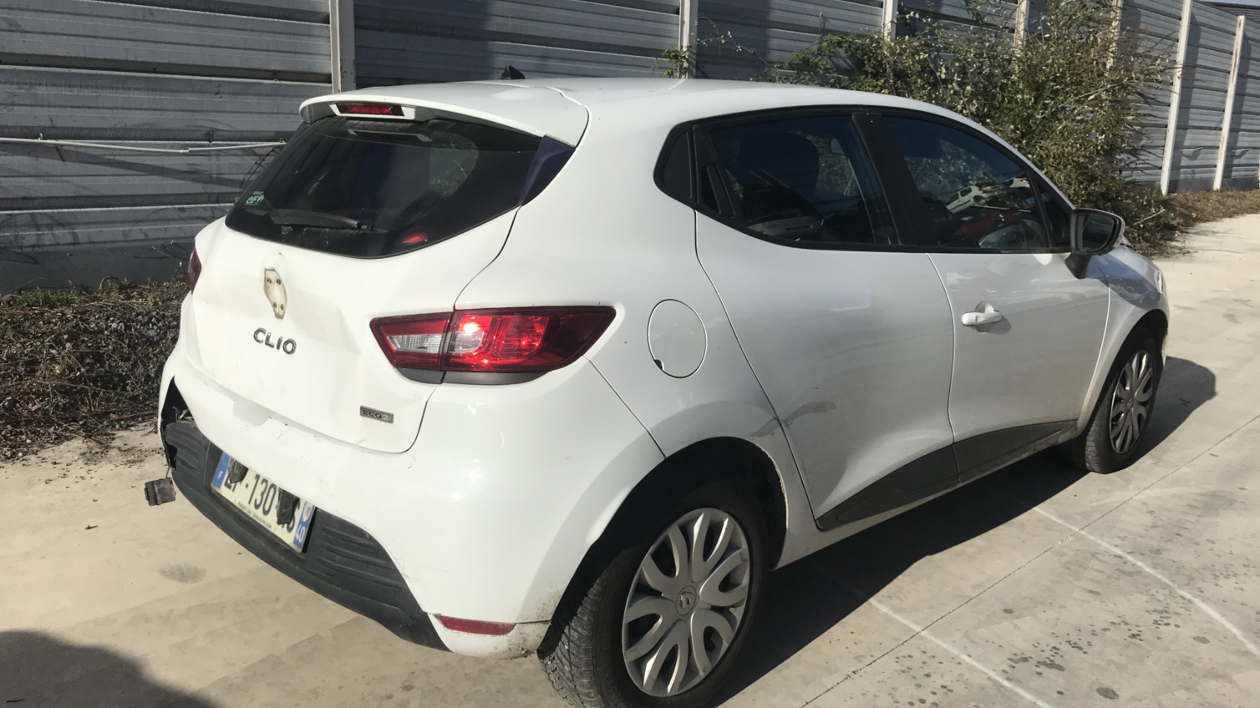 Image RENAULT CLIO 4