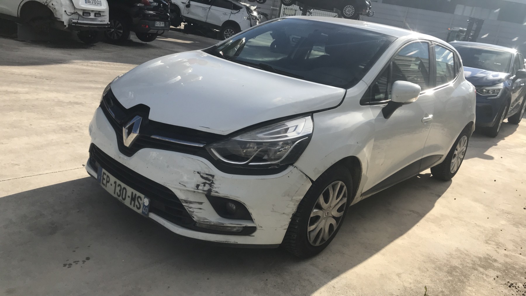 Image RENAULT CLIO 4