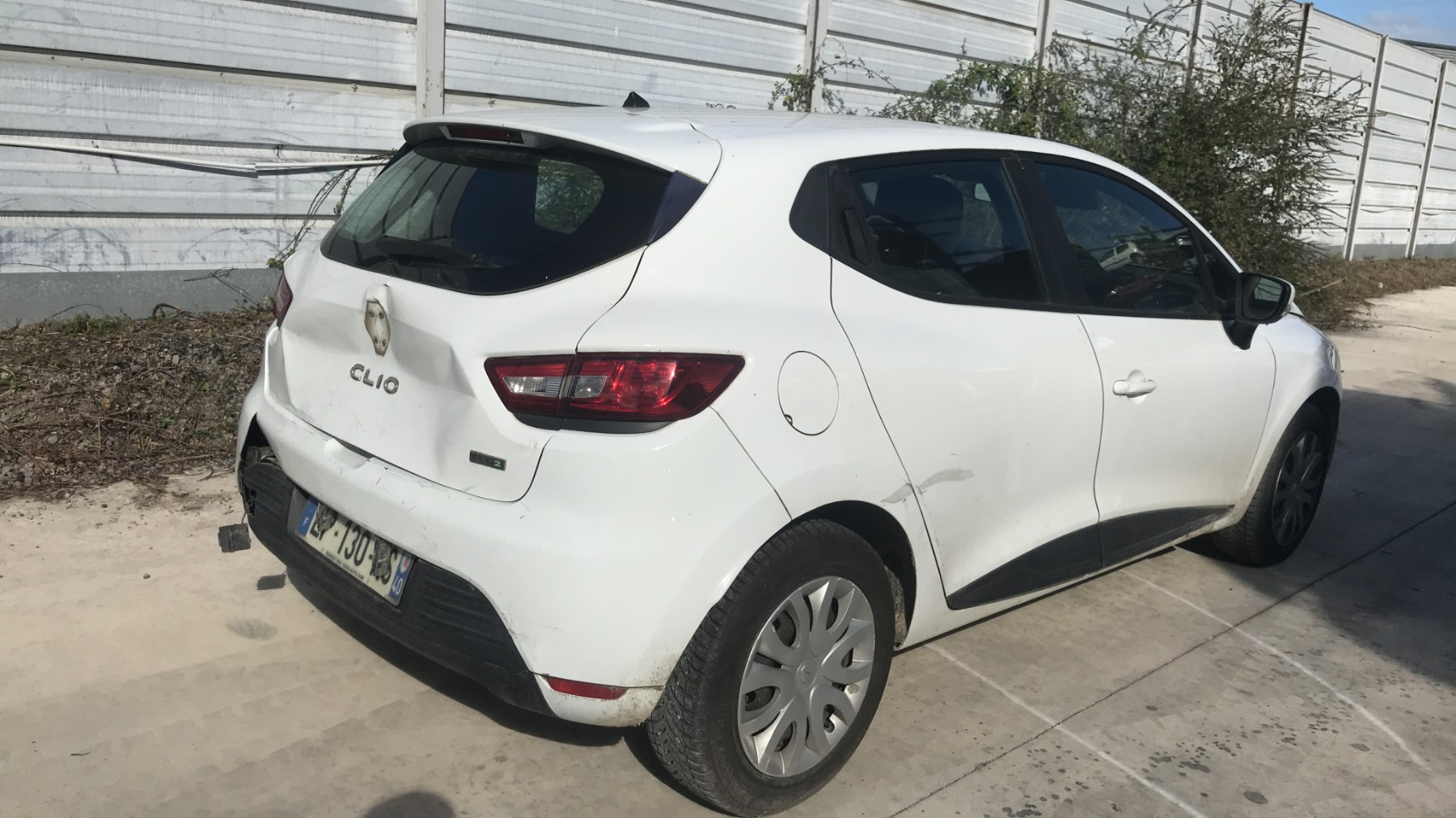 Image RENAULT CLIO 4