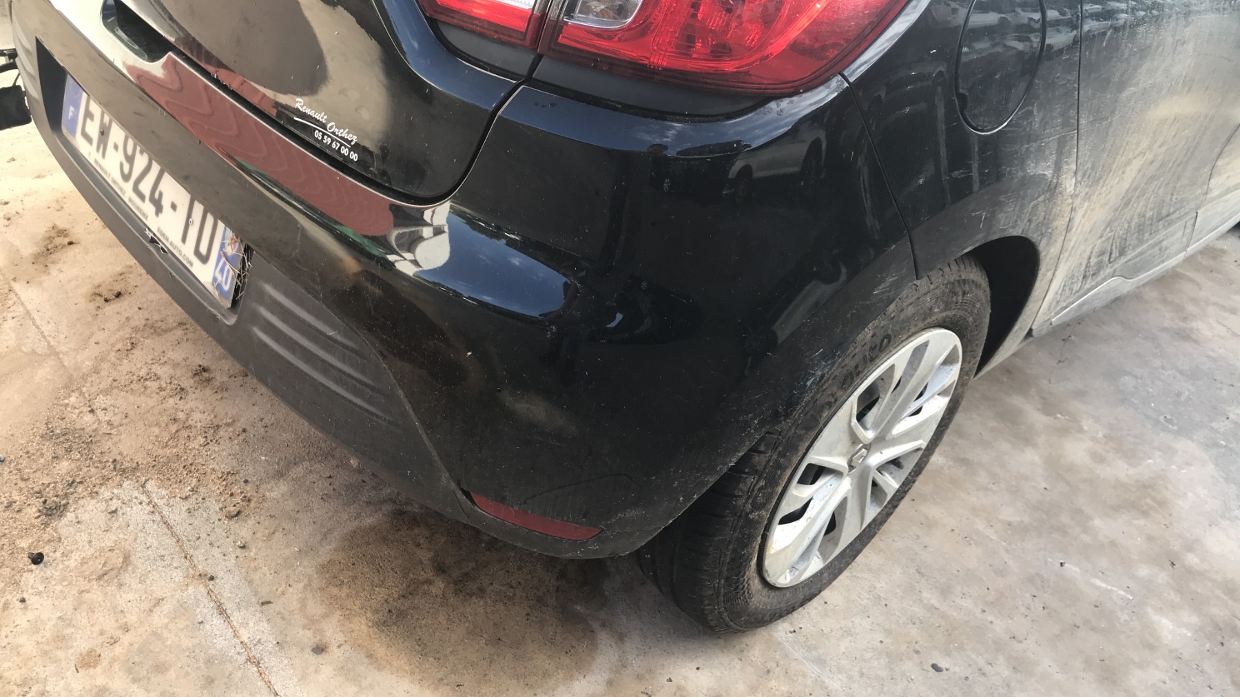 Image RENAULT CLIO 4