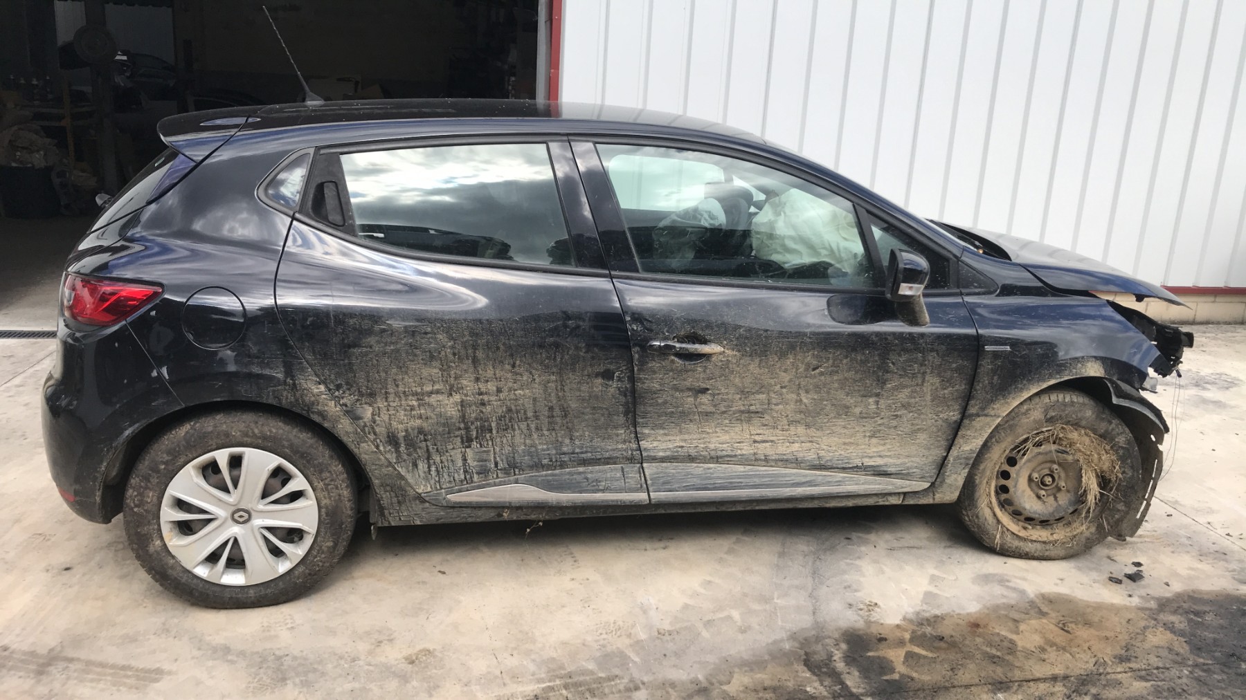 Image RENAULT CLIO 4