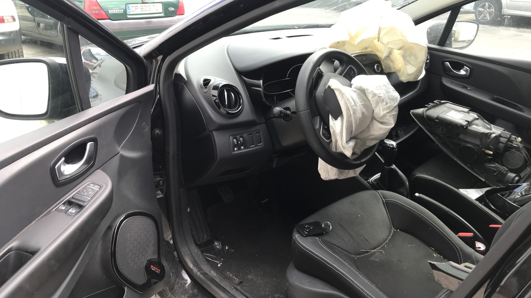 Image RENAULT CLIO 4