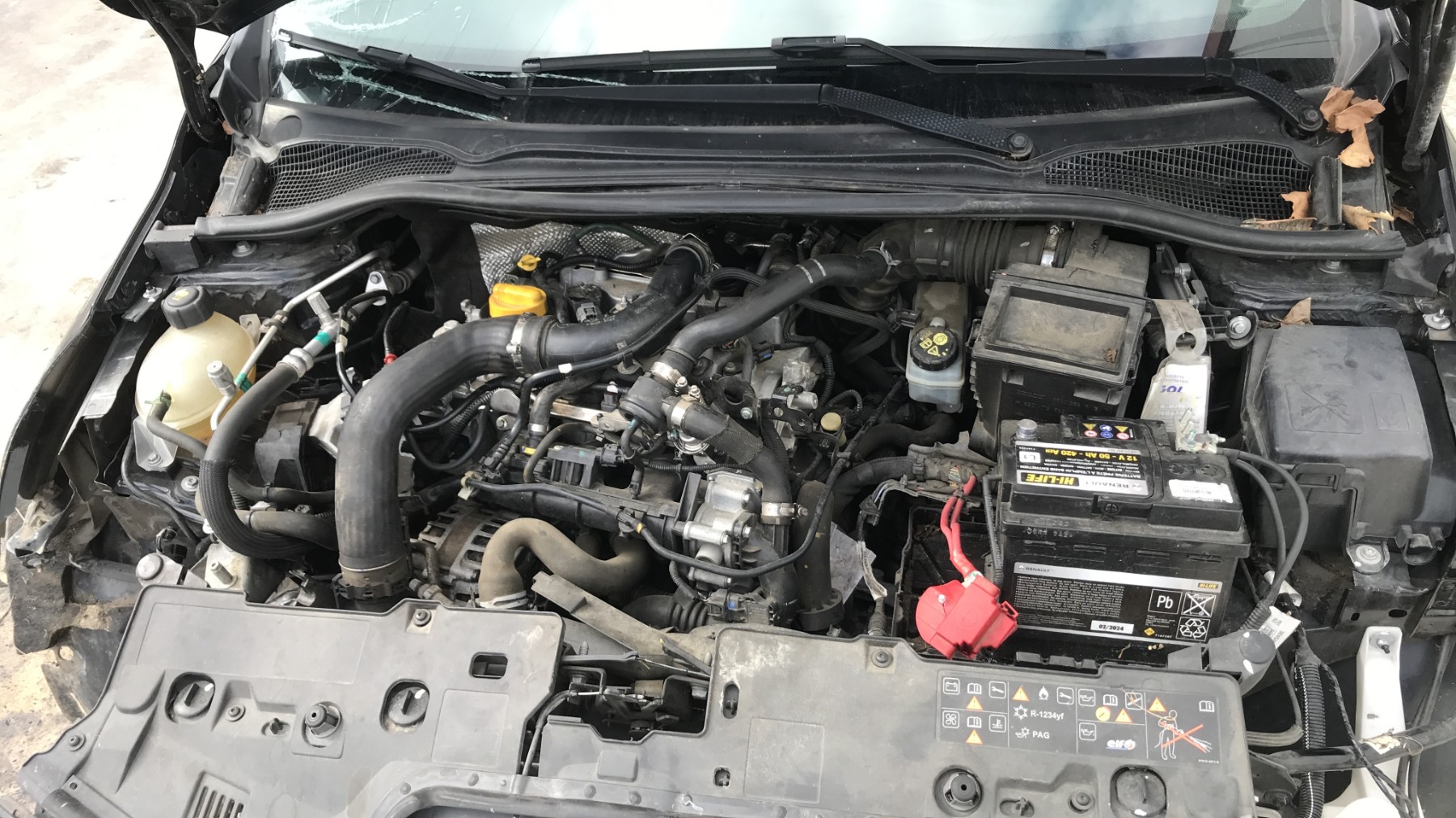 Image RENAULT CLIO 4