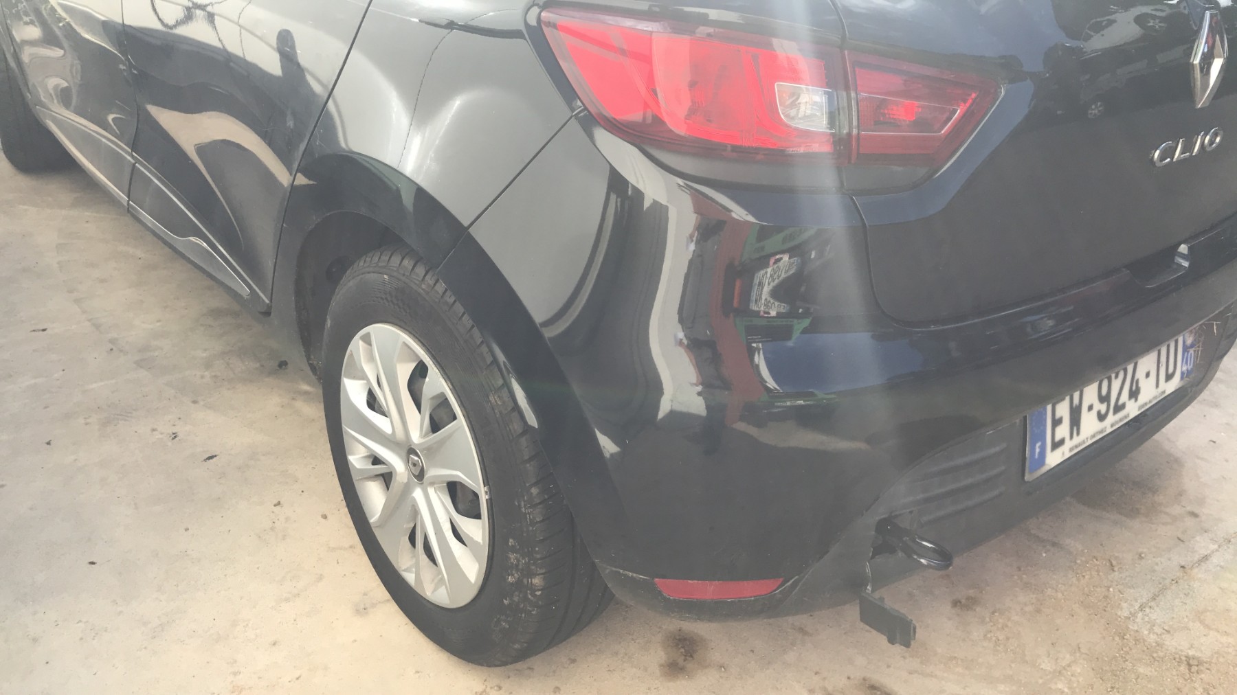 Image RENAULT CLIO 4