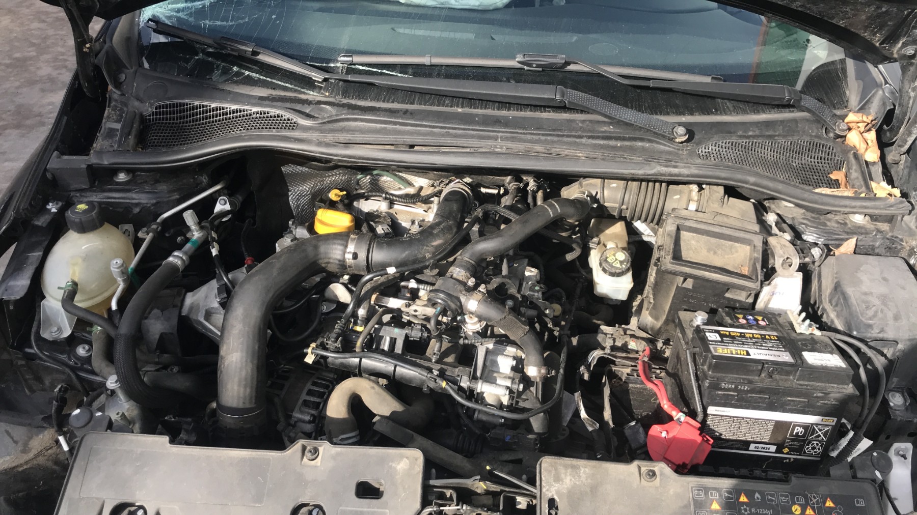 Image RENAULT CLIO 4