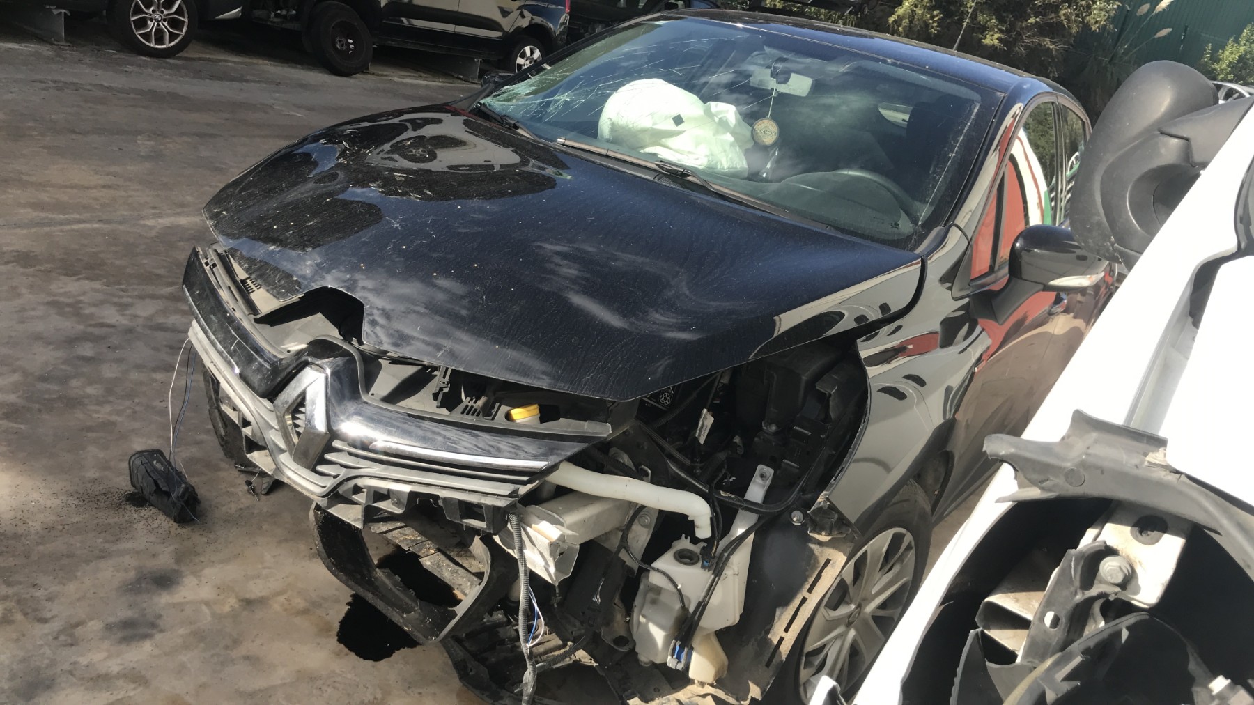 Image RENAULT CLIO 4