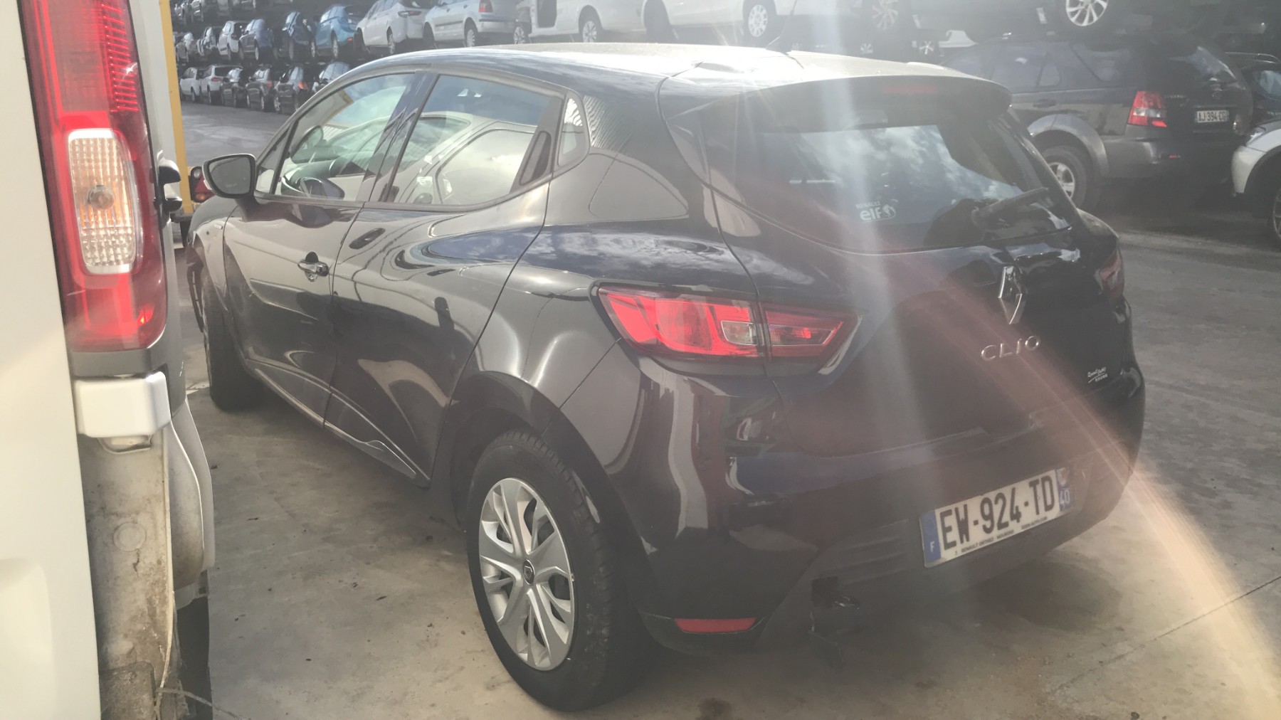 Image RENAULT CLIO 4