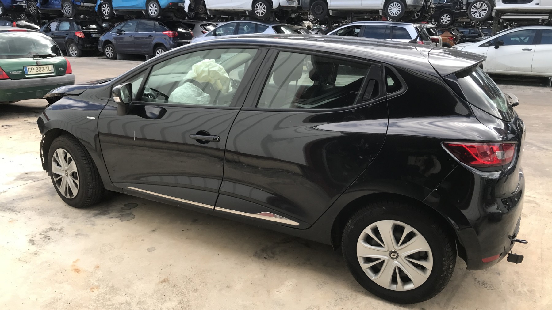 Image RENAULT CLIO 4