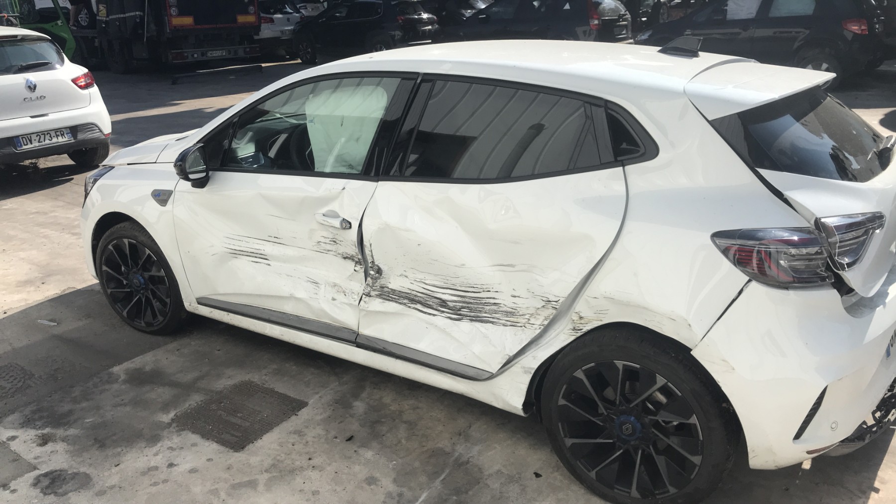 Image RENAULT CLIO 5