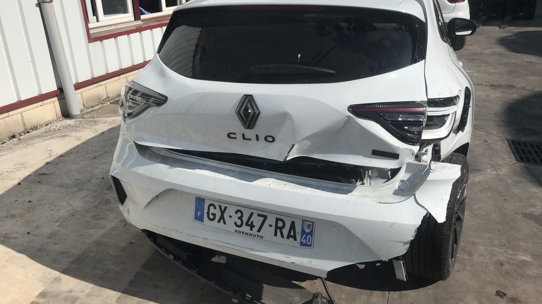 Image RENAULT CLIO 5