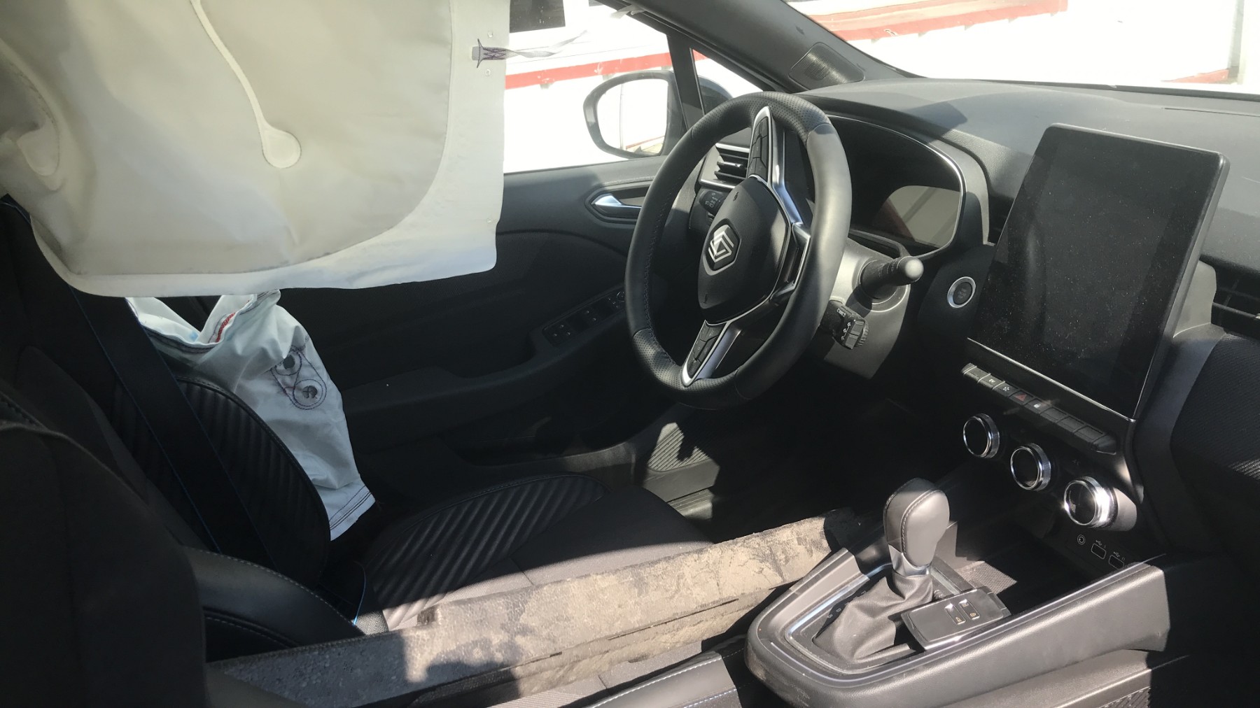 Image RENAULT CLIO 5