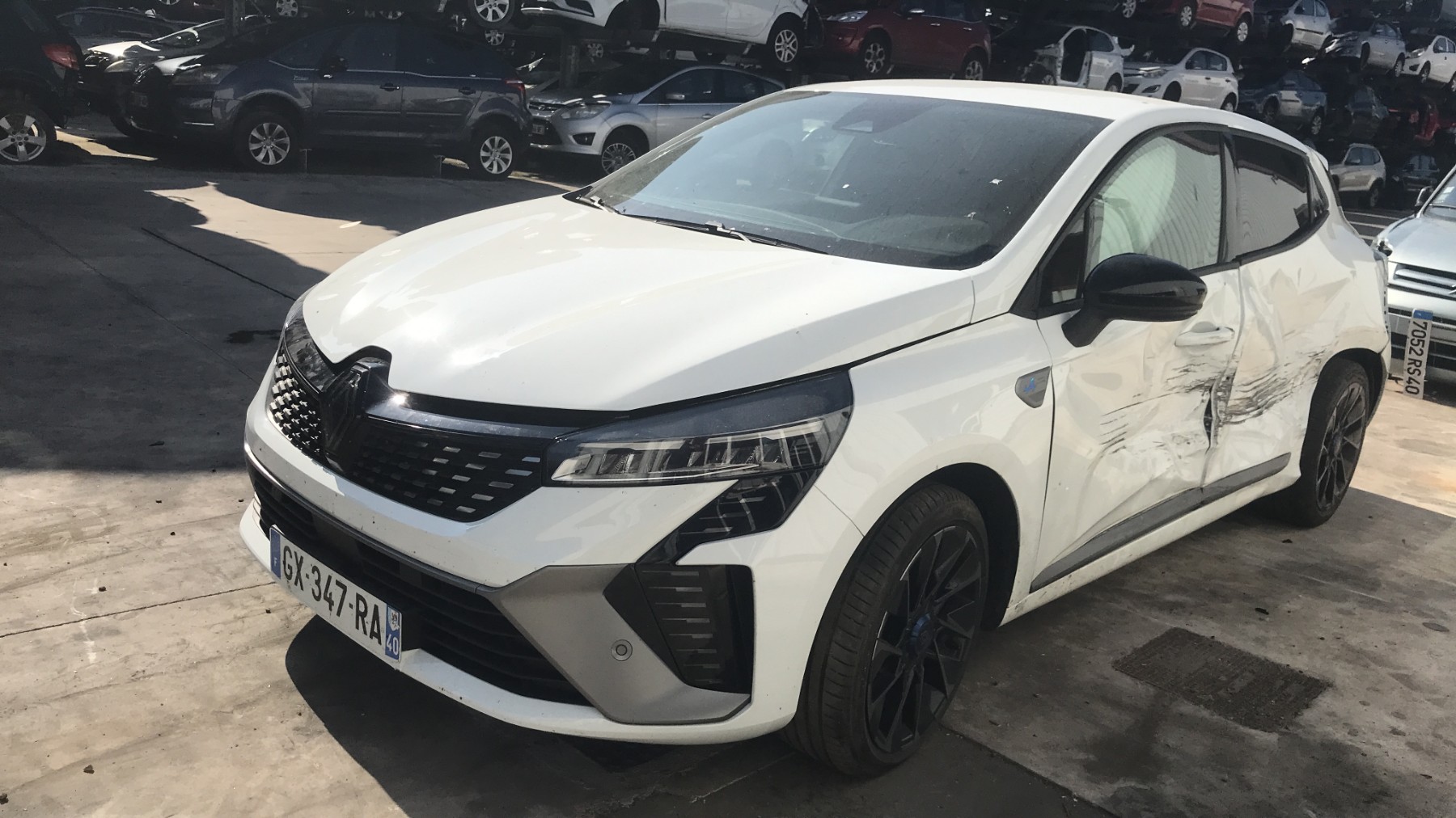 Image RENAULT CLIO 5
