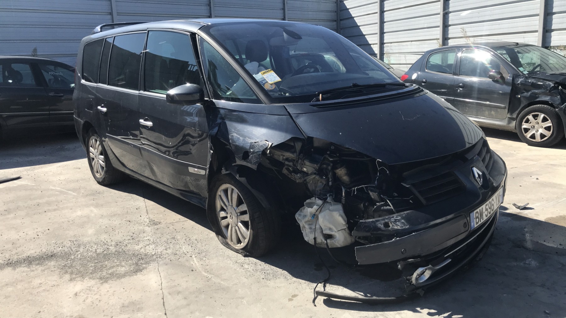 Image RENAULT GRAND ESPACE 4