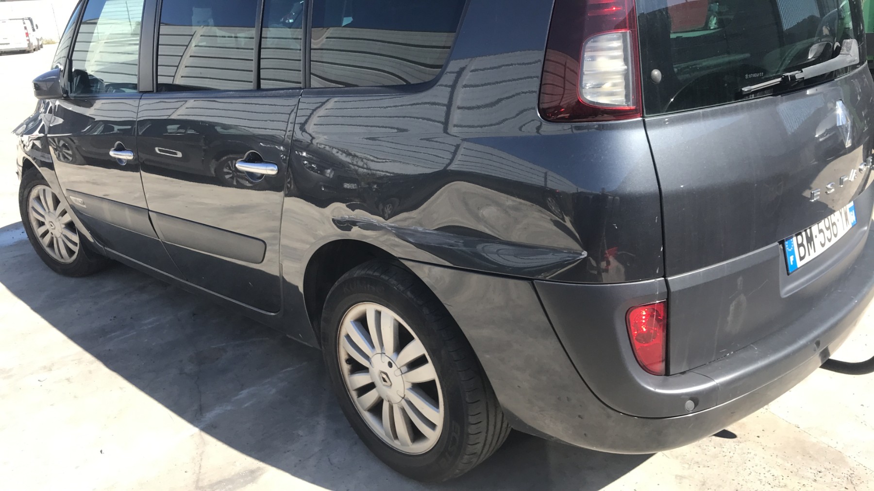Image RENAULT GRAND ESPACE 4