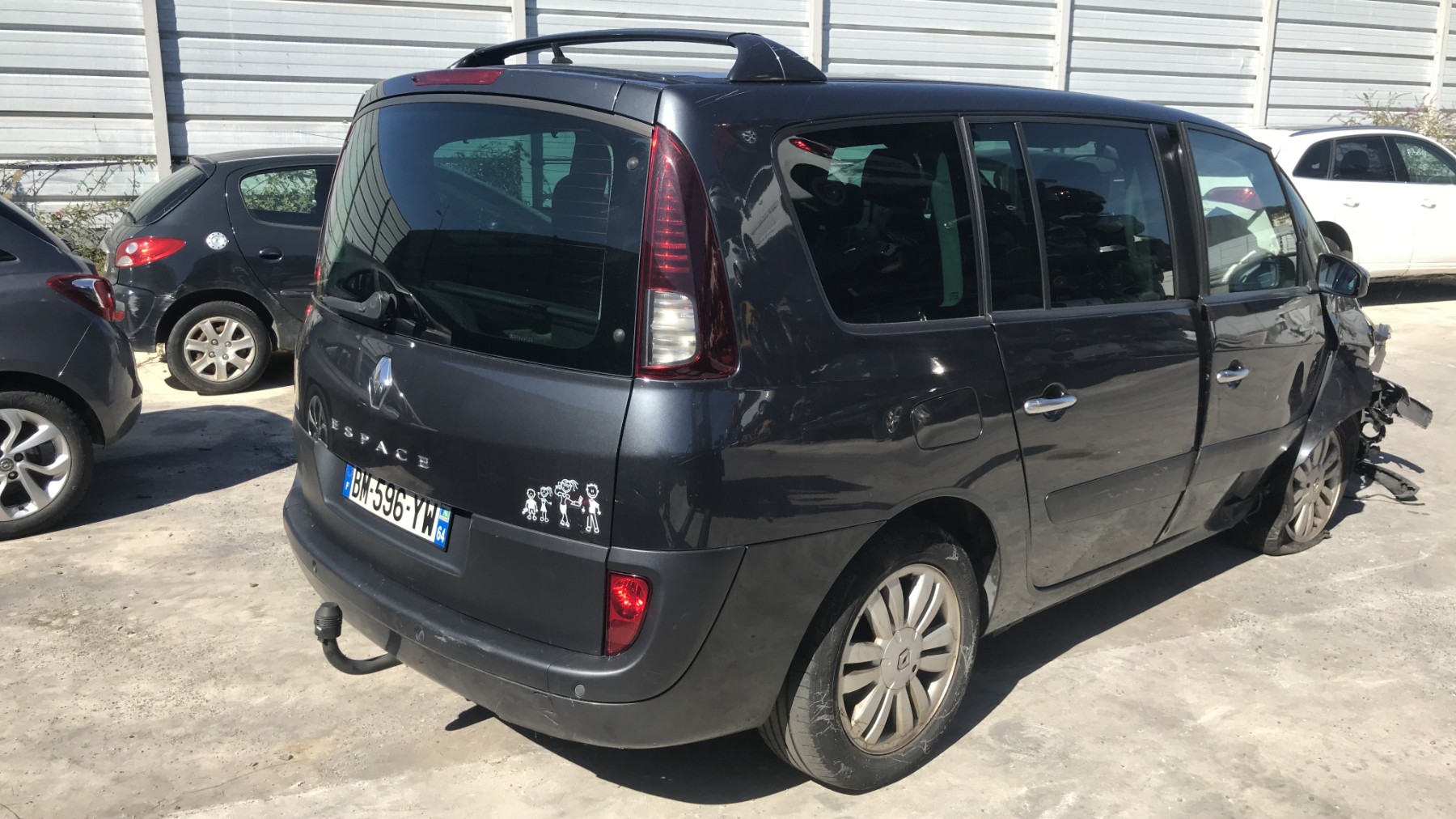 Image RENAULT GRAND ESPACE 4