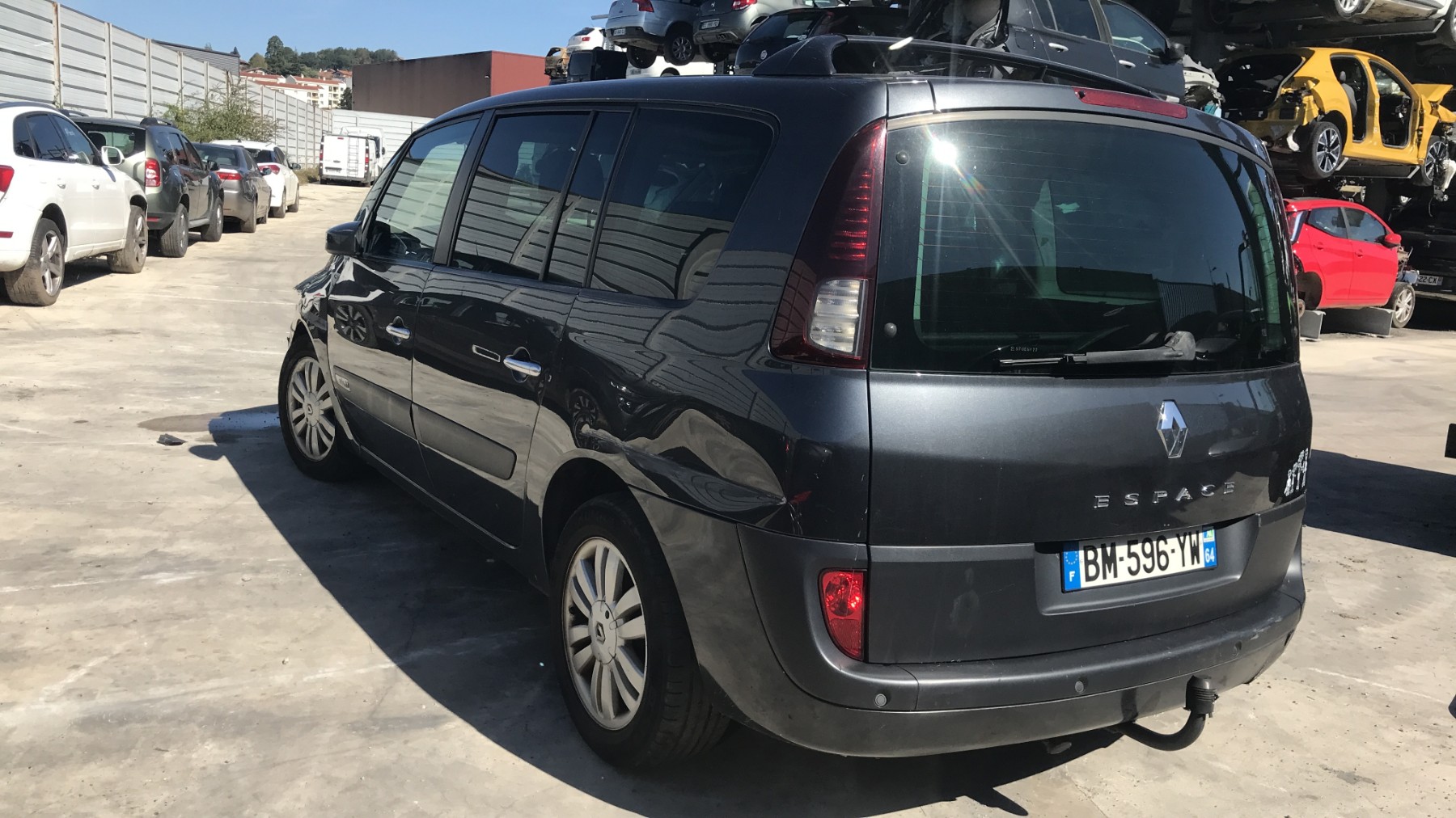 Image RENAULT GRAND ESPACE 4