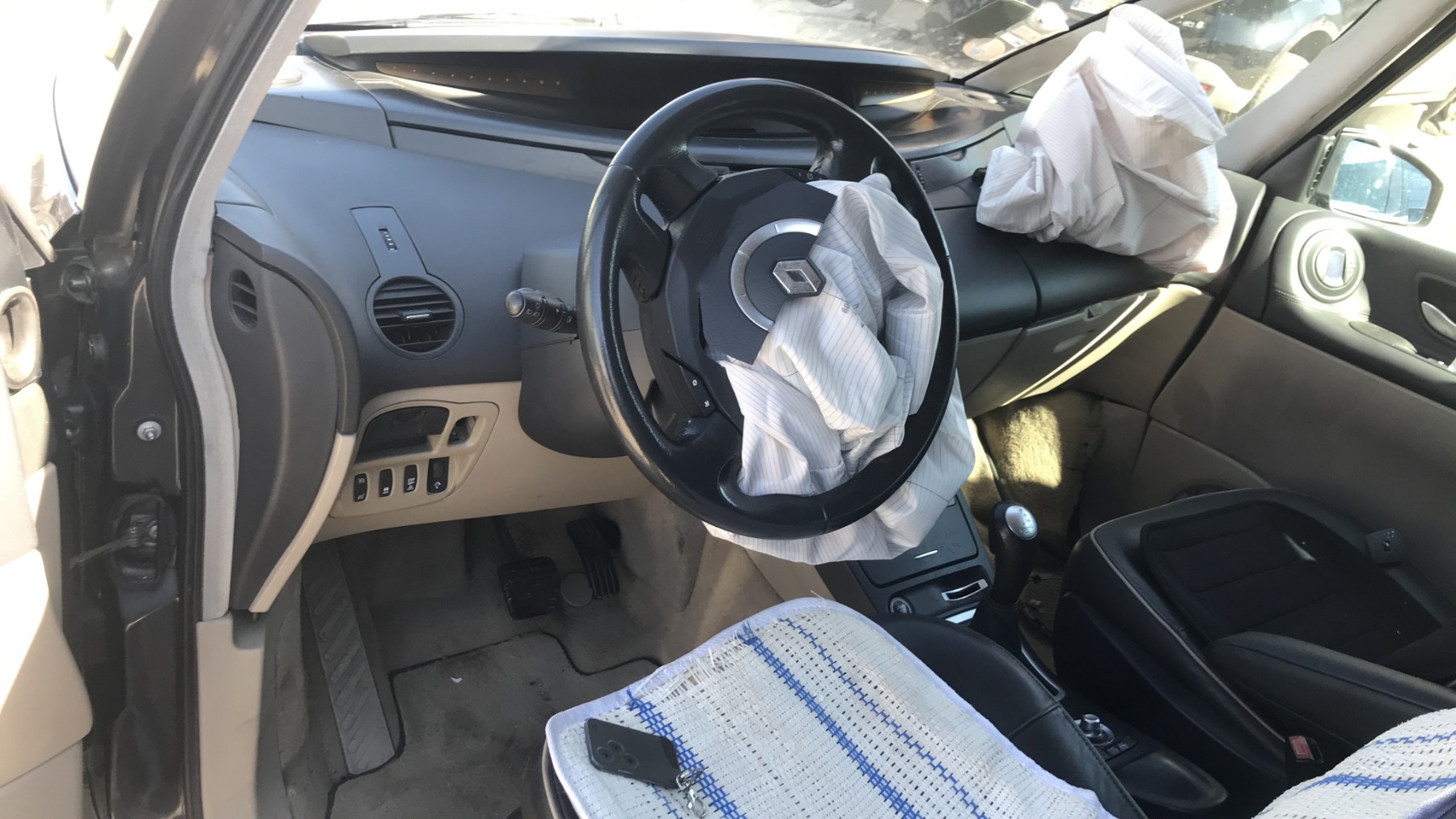 Image RENAULT GRAND ESPACE 4