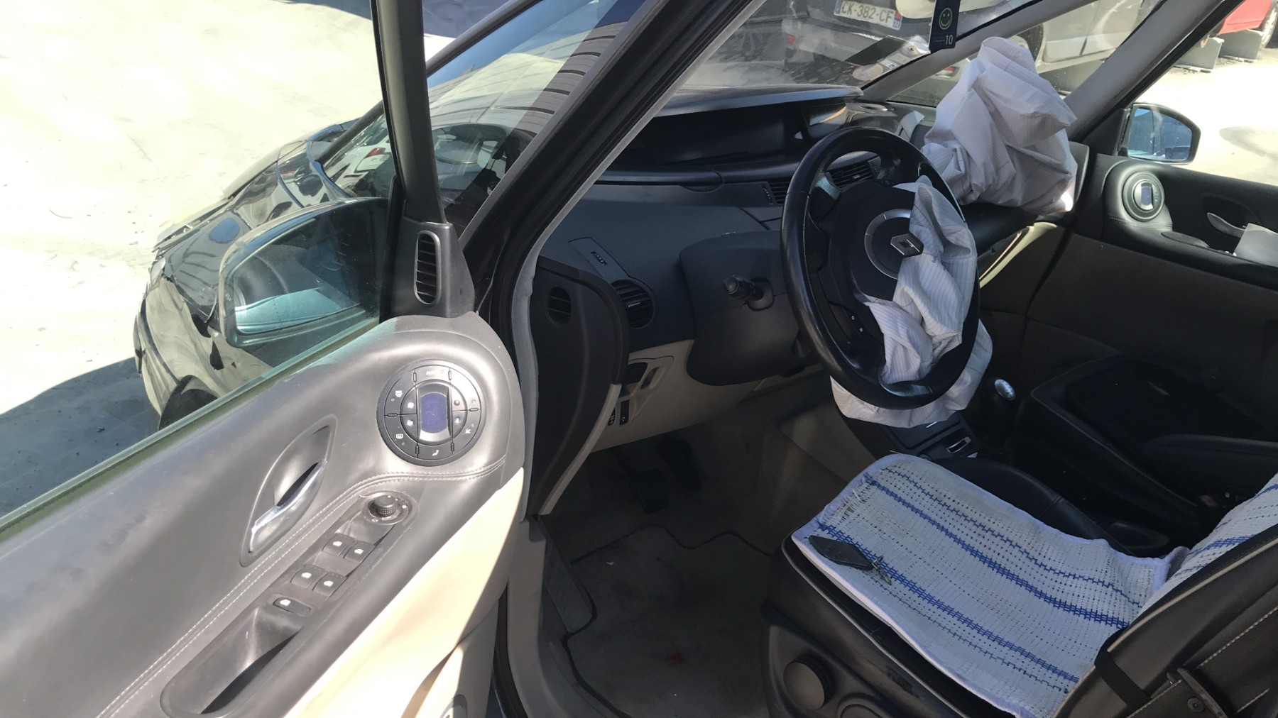 Image RENAULT GRAND ESPACE 4