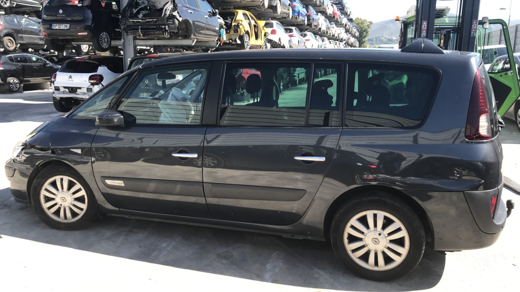 Image RENAULT GRAND ESPACE 4