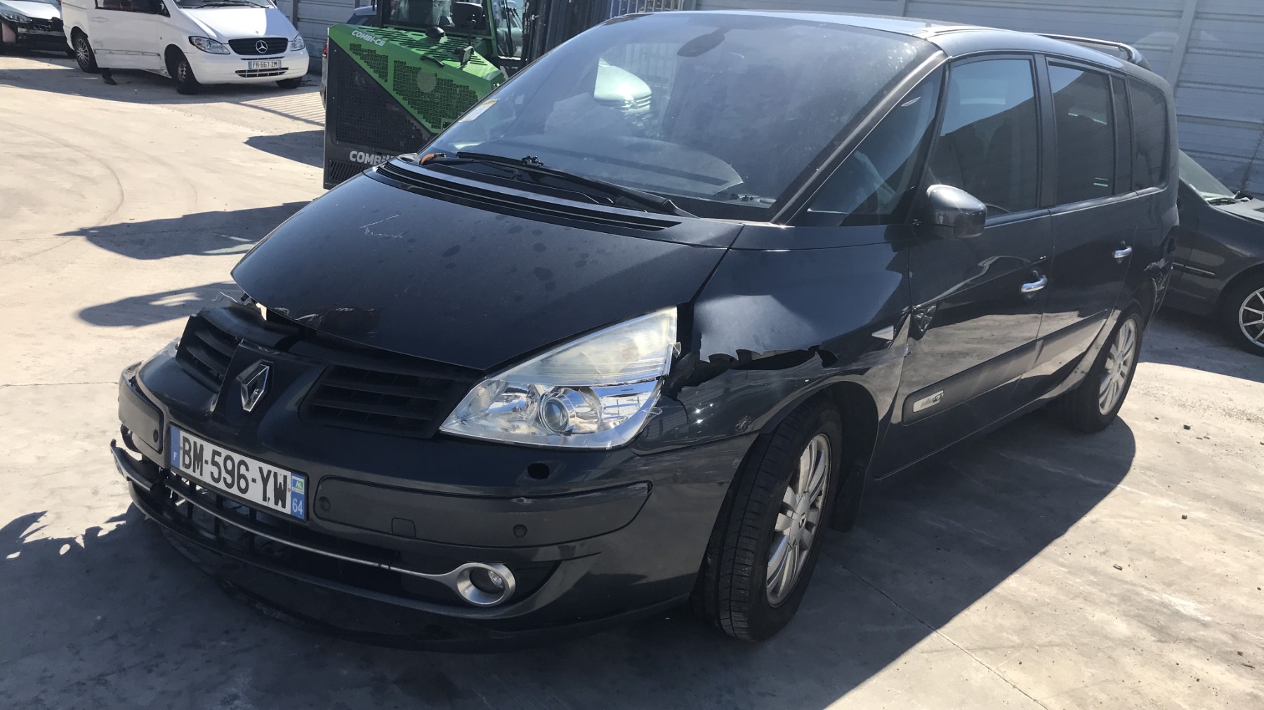 Image RENAULT GRAND ESPACE 4
