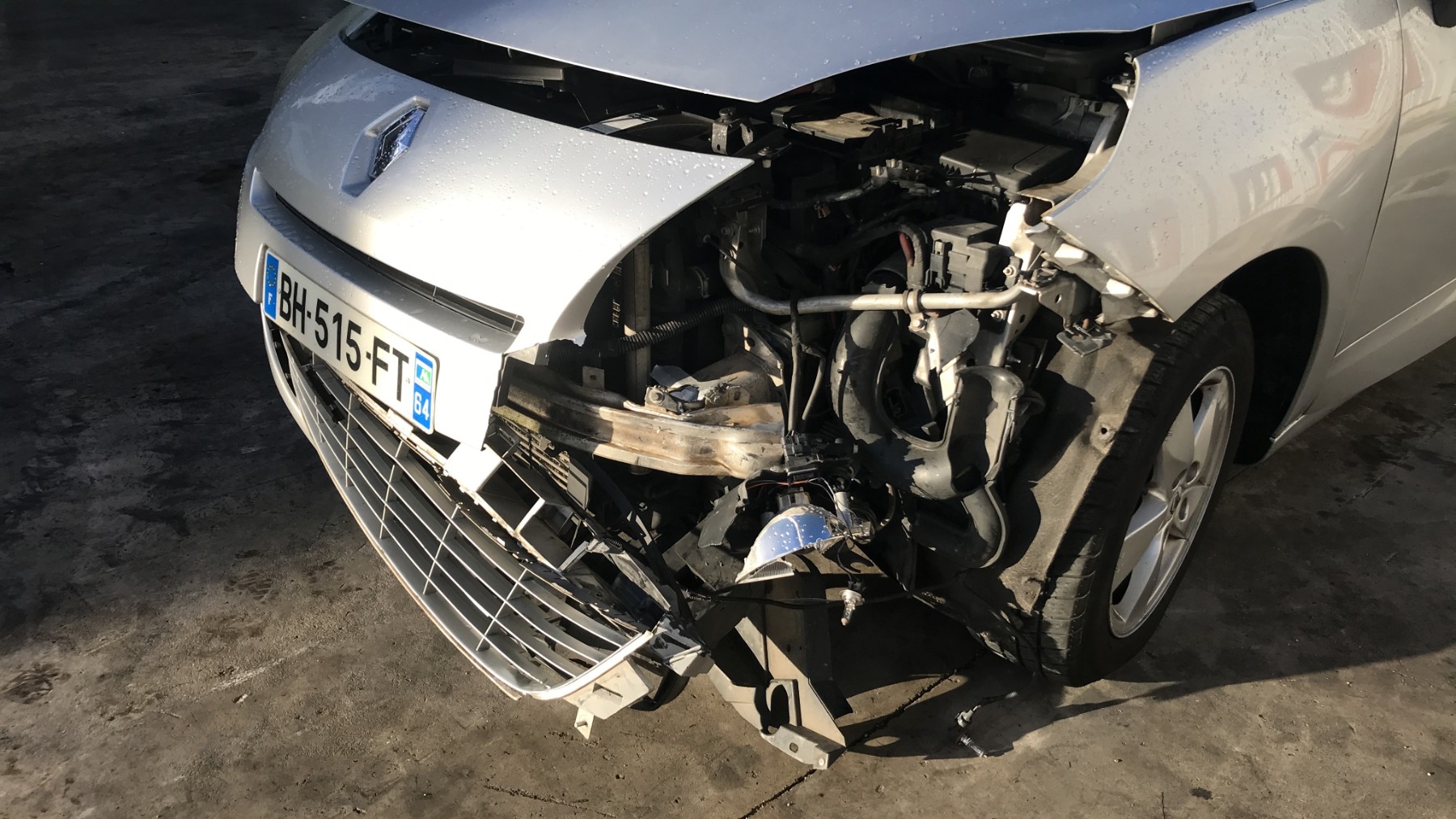 Image RENAULT GRAND SCENIC 3