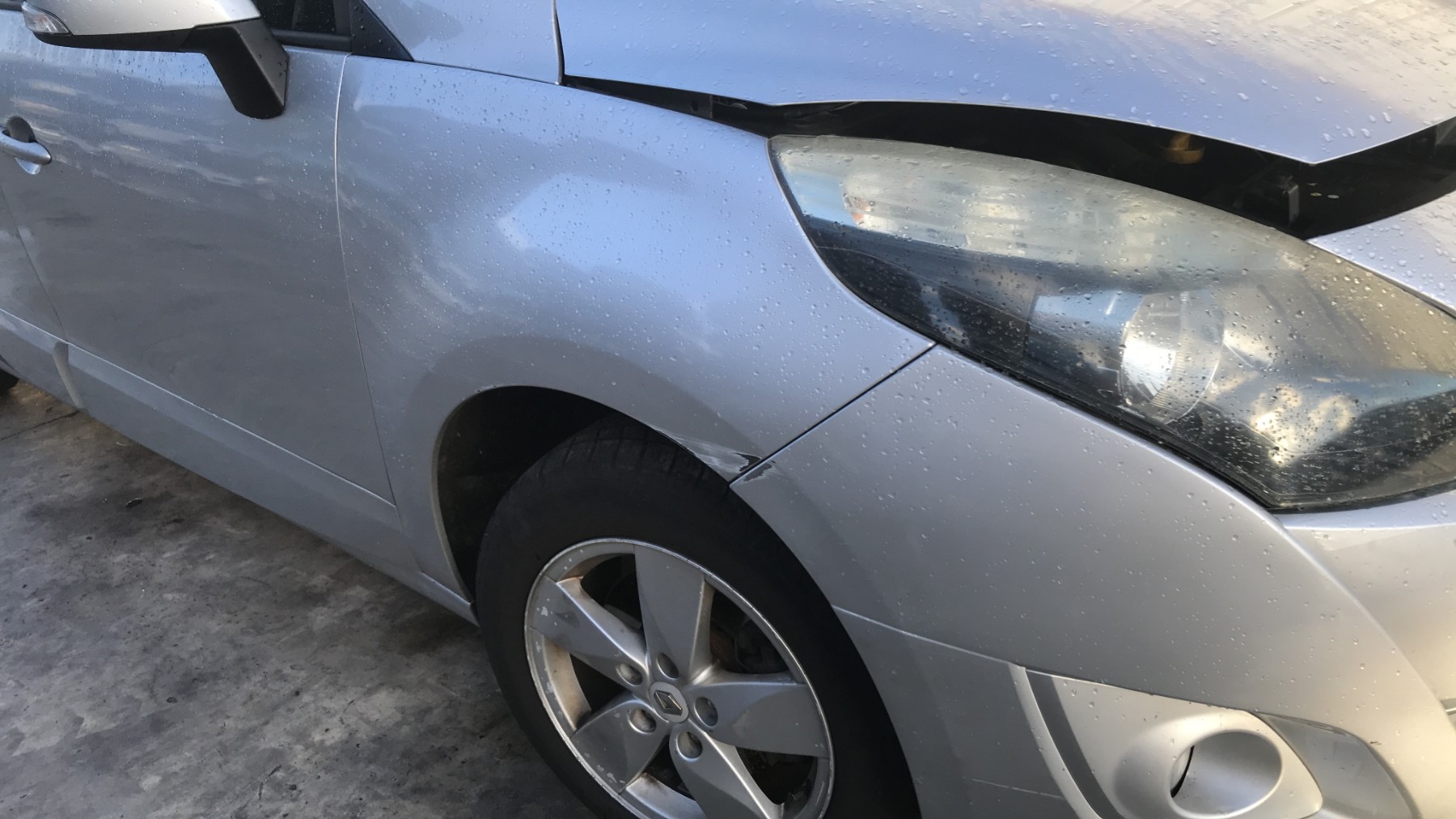 Image RENAULT GRAND SCENIC 3