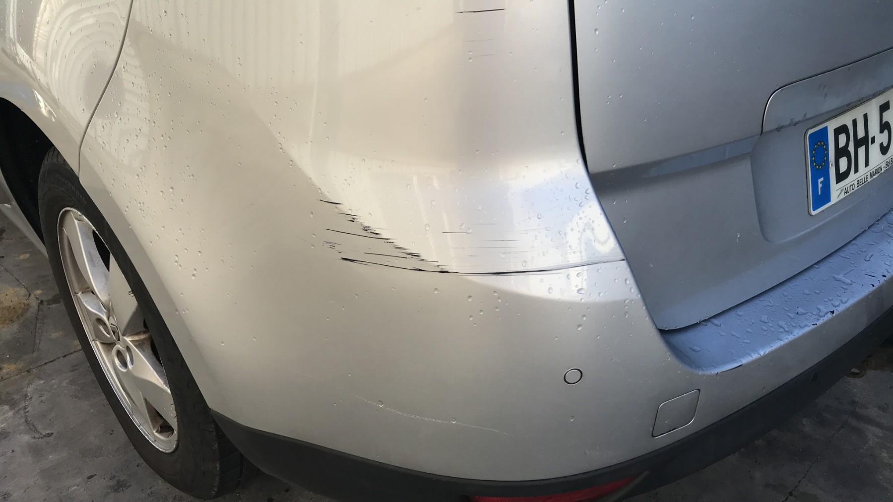 Image RENAULT GRAND SCENIC 3