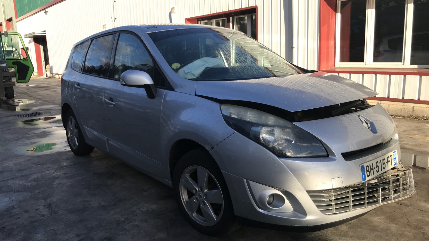 Image RENAULT GRAND SCENIC 3