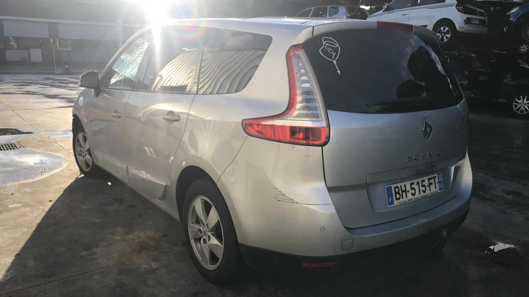 Image RENAULT GRAND SCENIC 3