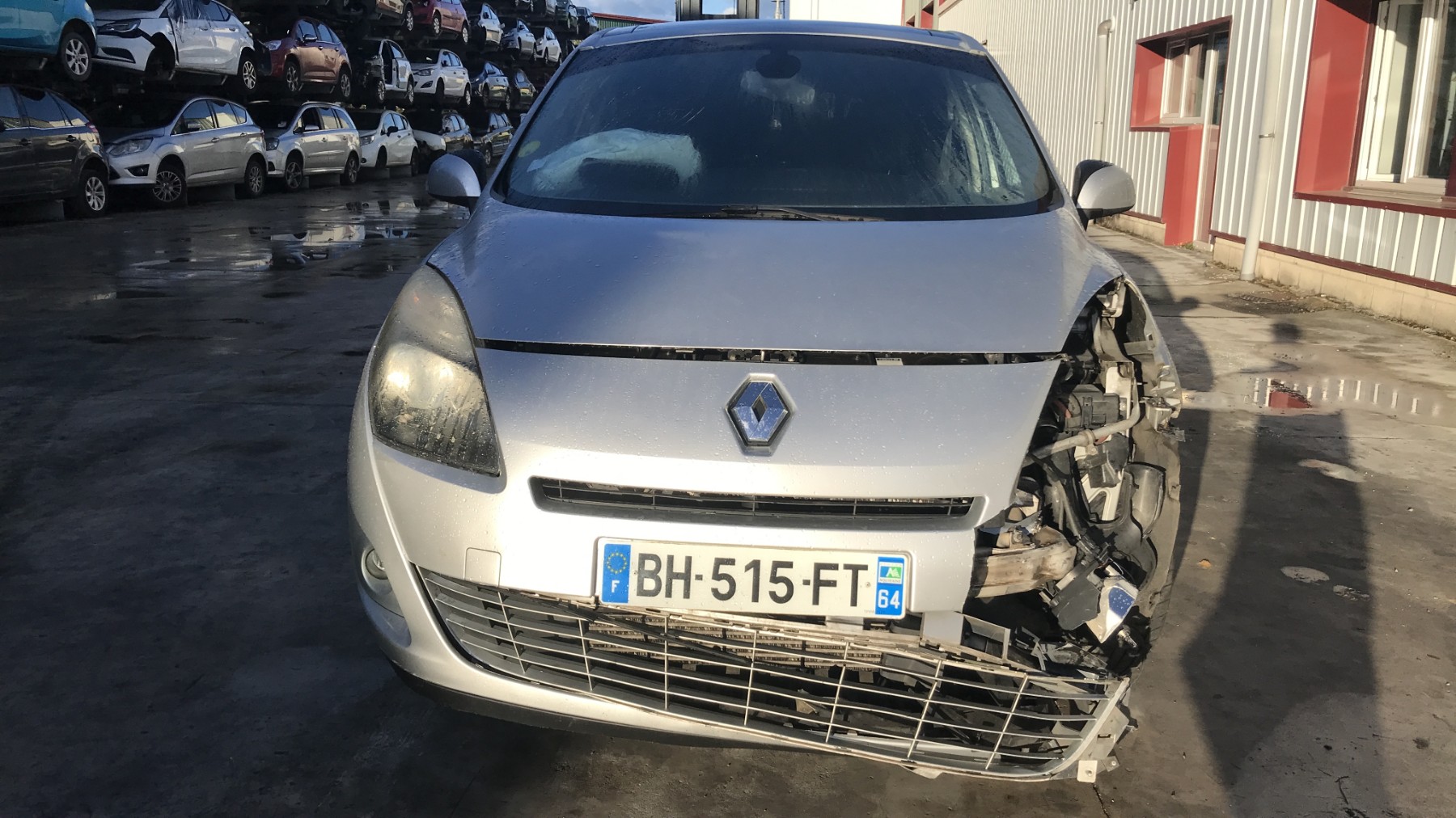 Image RENAULT GRAND SCENIC 3