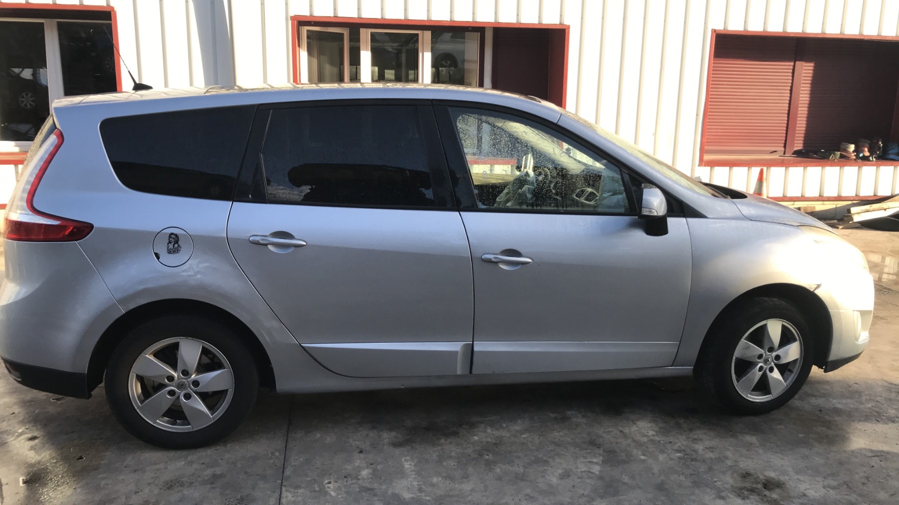Image RENAULT GRAND SCENIC 3