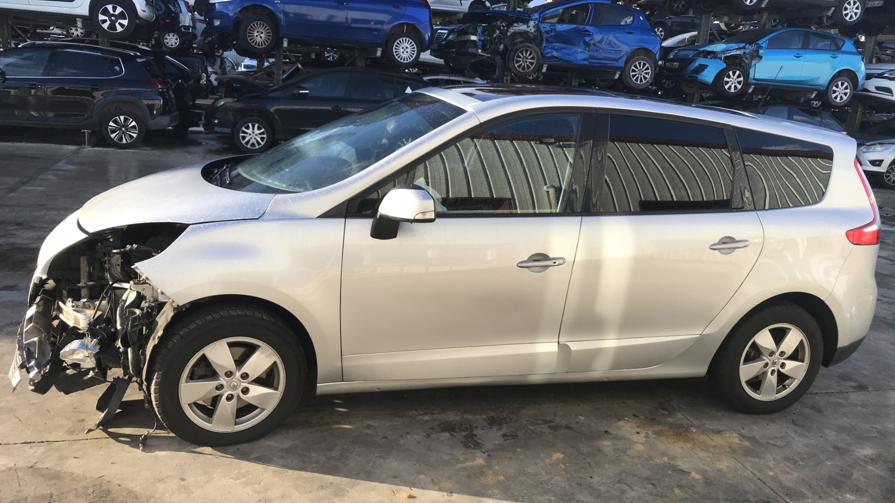 Image RENAULT GRAND SCENIC 3