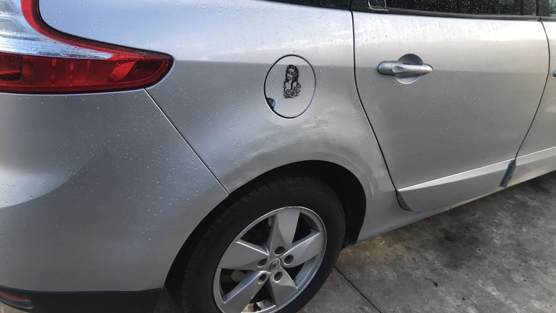 Image RENAULT GRAND SCENIC 3