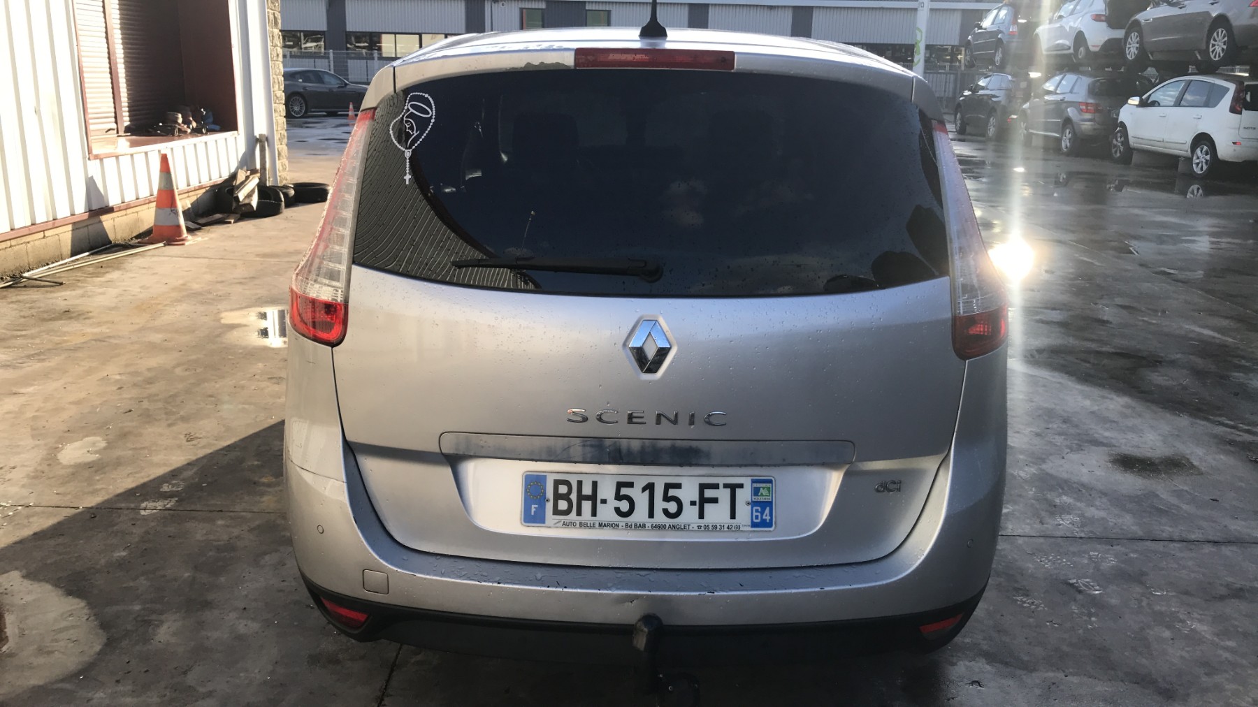 Image RENAULT GRAND SCENIC 3