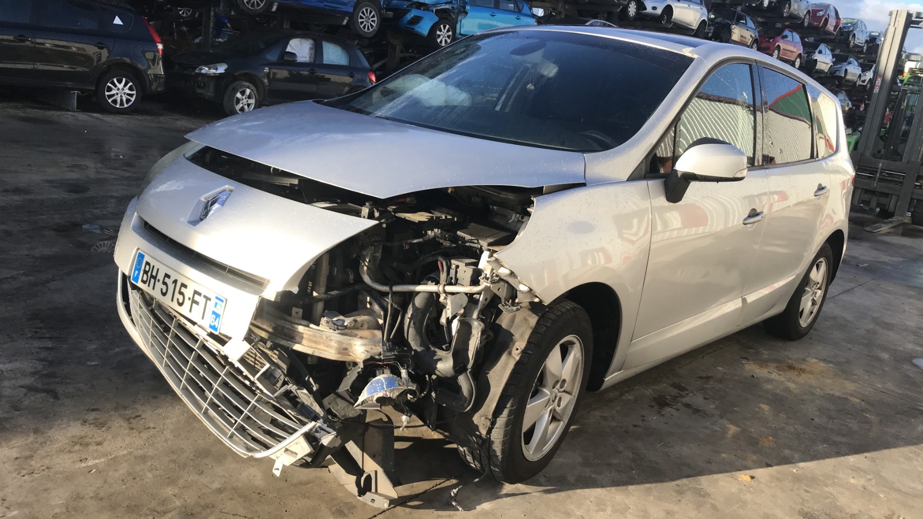Image RENAULT GRAND SCENIC 3