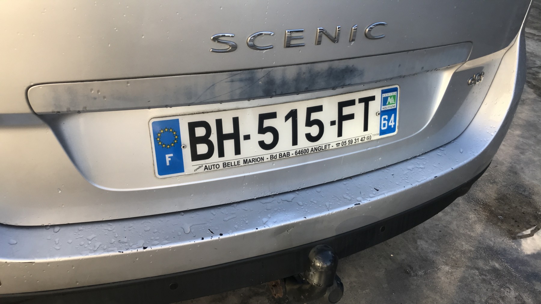 Image RENAULT GRAND SCENIC 3