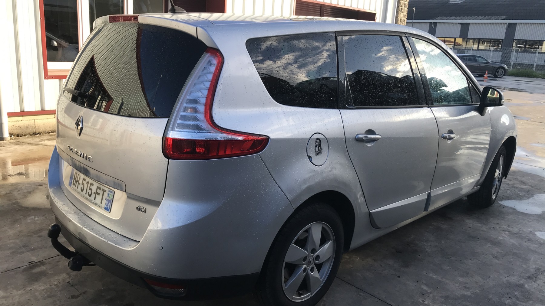 Image RENAULT GRAND SCENIC 3